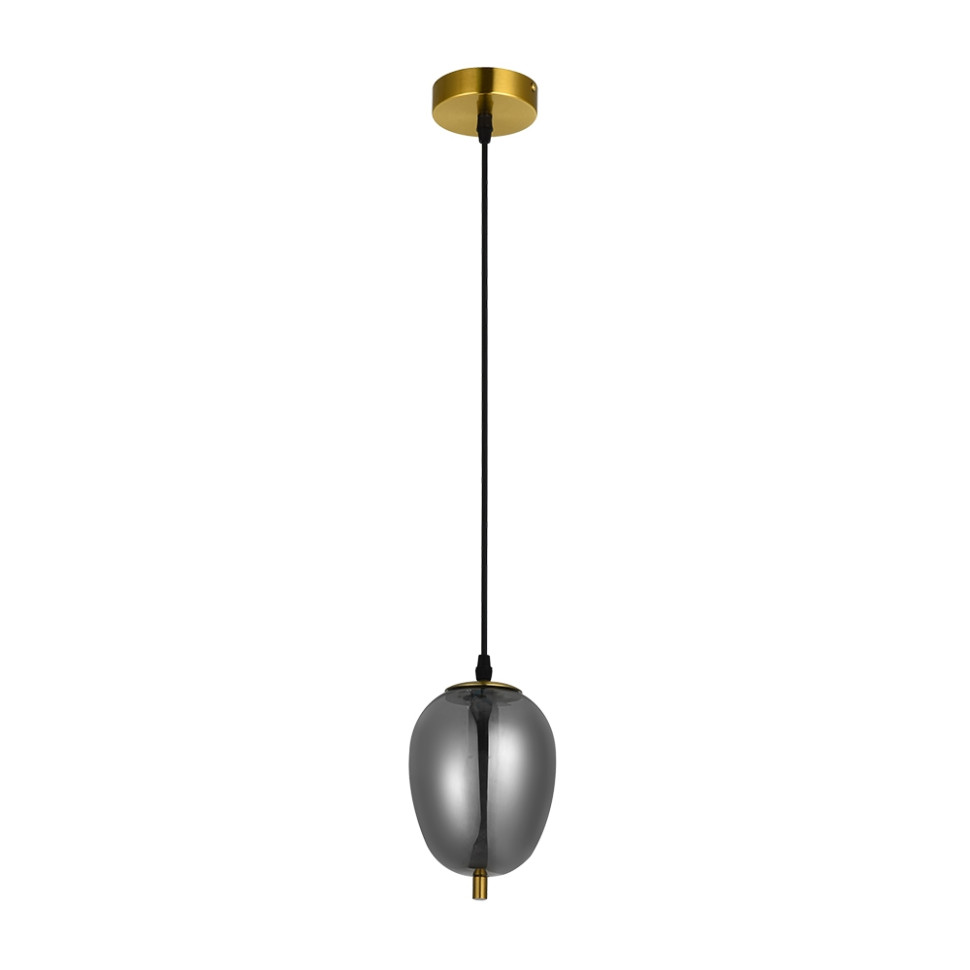 Подвесной светильник с 1 LED лампами. Комплект от Lustrof №618746-709221