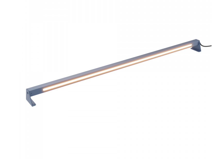 Ландшафтный светодиодный светильник Maytoni Outdoor O415FL-L15GR3K, цвет серый - фото 1