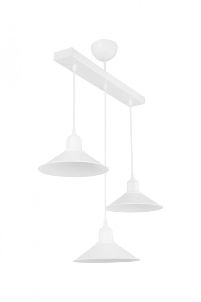 Подвесной светильник со светодиодными лампочками E27, комплект от Lustrof. №627493-652300 насос поверхностный вихрь 68 4 9 пн 1100 пластик 1100вт