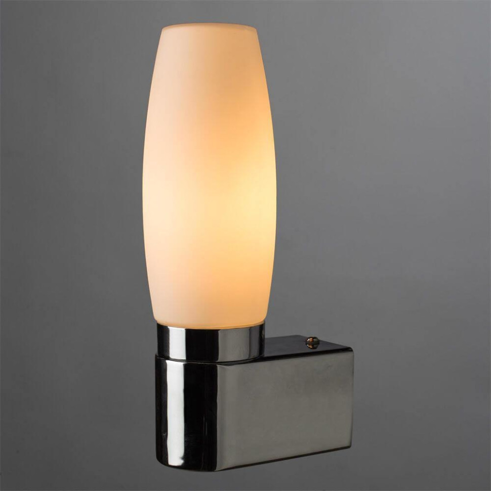 Подсветка для зеркал Arte Lamp Aqua A1209AP-1CC подсветка для зеркал arte lamp aqua bastone a1209ap 1ab