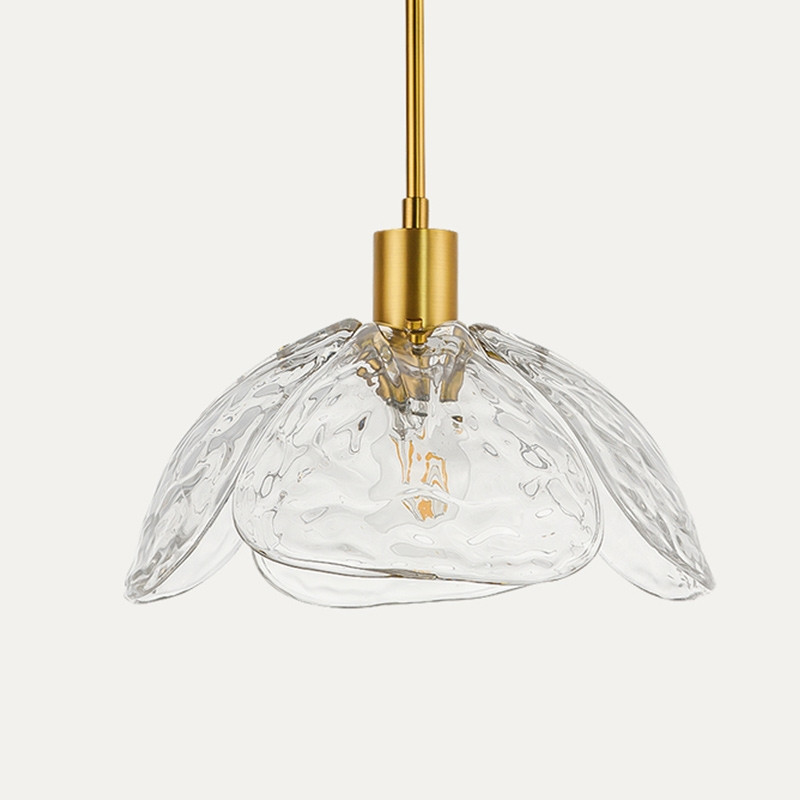 Подвесной светильник Fleur A Прозрачный ImperiumLoft FLEUR-A01 (178124-26) прозрачный шланг профитт 4x6мм 3м 4823617