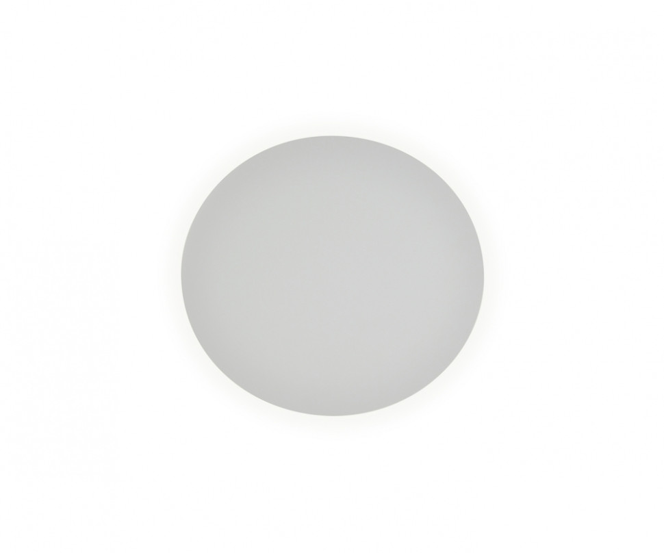 2200,01 Настенный светодиодный светильник Kink Light Затмение, цвет белый - фото 1