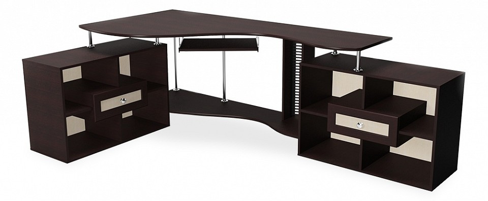 Компьютерный стол мебелайн 23