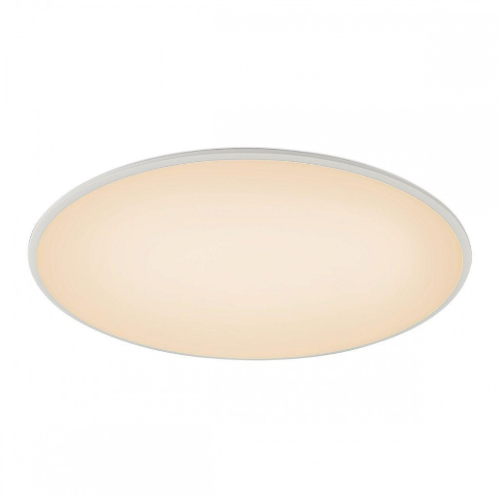 Потолочный светодиодный светильник Mantra Slim 7975, цвет белый - фото 1