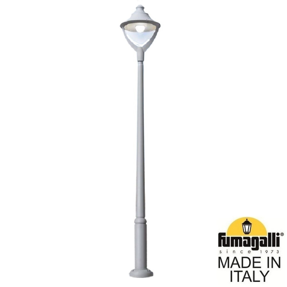 Парковый фонарь Fumagalli EKTOR 2500/BEPPE P50.362.000.LXH27 уличный фонарь на столб fumagalli beppe p50 000 000 lxh27