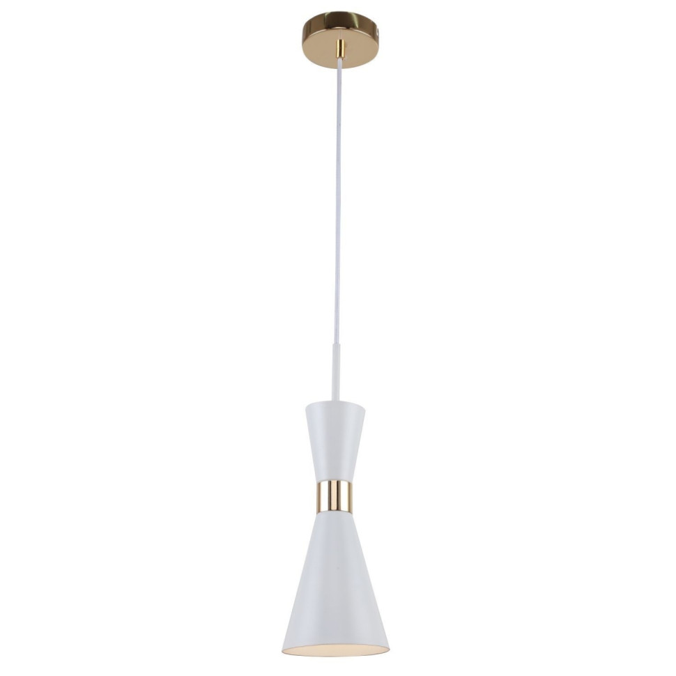 Светильник подвесной с лампочками, комплект от Lustrof. № 286132-617670, цвет белый - фото 1