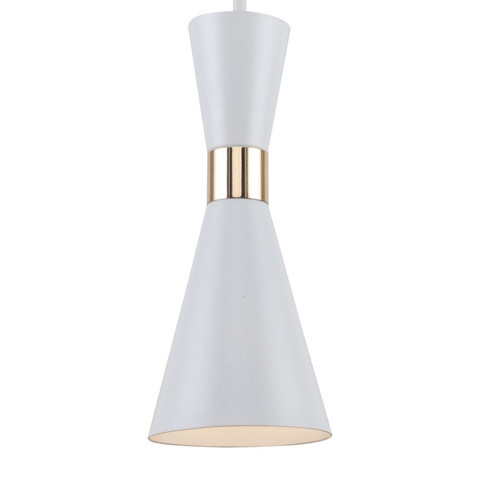 Светильник подвесной с лампочками, комплект от Lustrof. № 286132-617670, цвет белый - фото 2