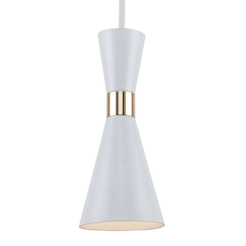 Светильник подвесной с лампочками, комплект от Lustrof. № 286132-617670, цвет белый - фото 4