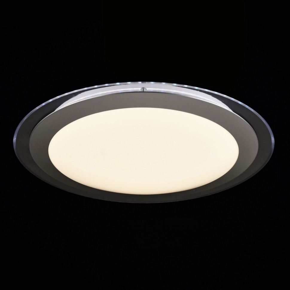 Потолочный светодиодный светильник Freya Halo FR6998-CL-45-W, цвет белый - фото 3