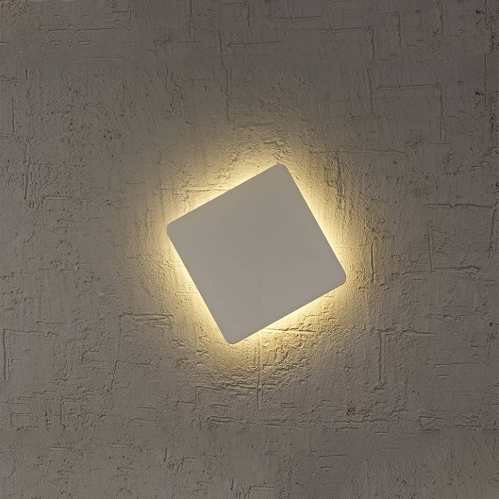 C0103 Настенно-потолочный светильник Mantra Bora Bora, цвет белый - фото 1