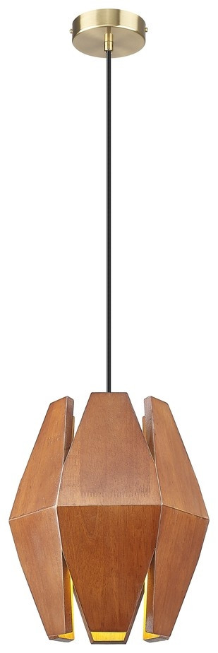 Светильник подвесной в наборе с 1 Led лампой. Комплект от Lustrof №657400-708813