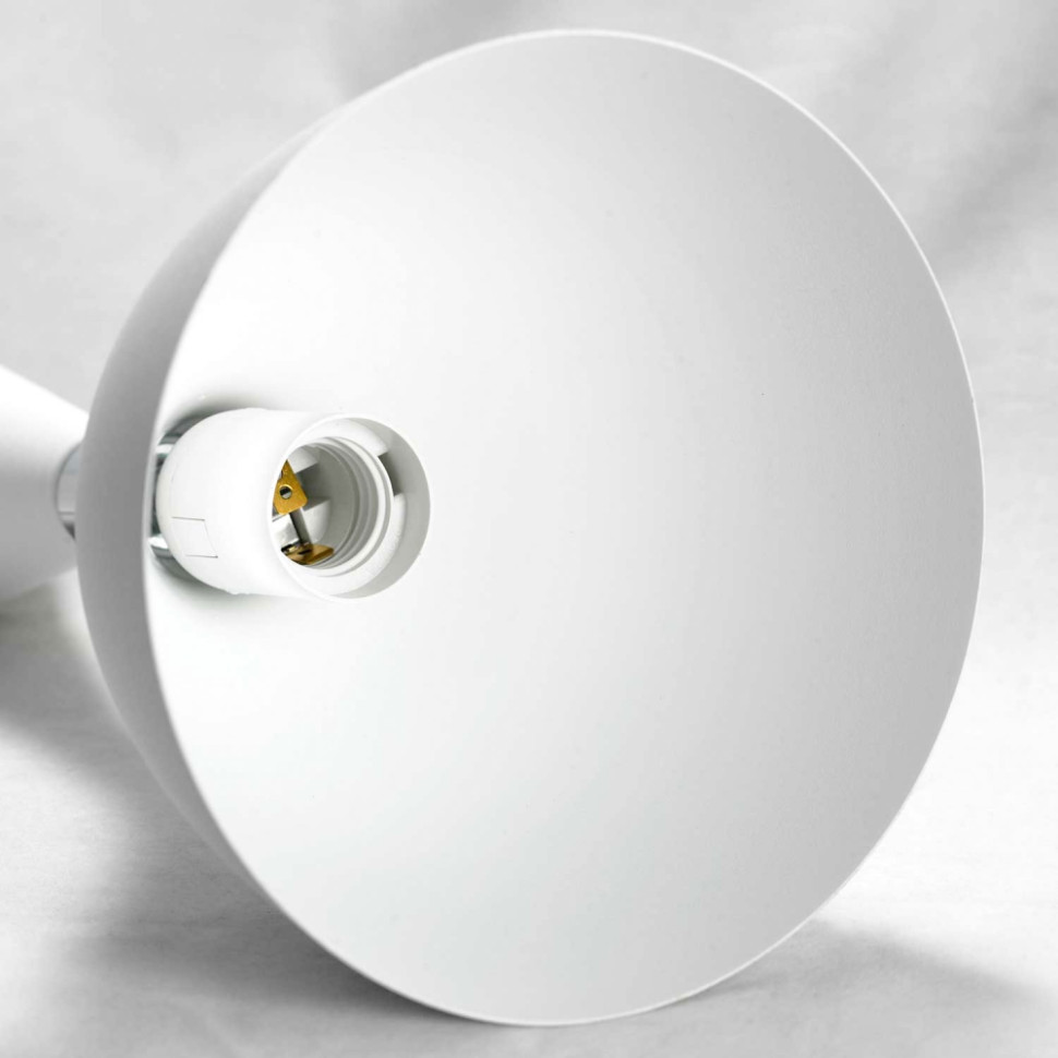 LSP-8151 Подвесной светильник LGO MARION, цвет белый - фото 2