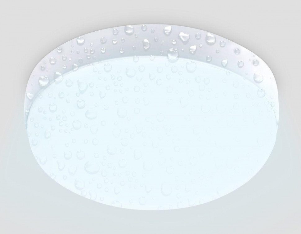 Накладной влагозащищенный светильник Ambrella light Street ST8626, цвет белый - фото 3
