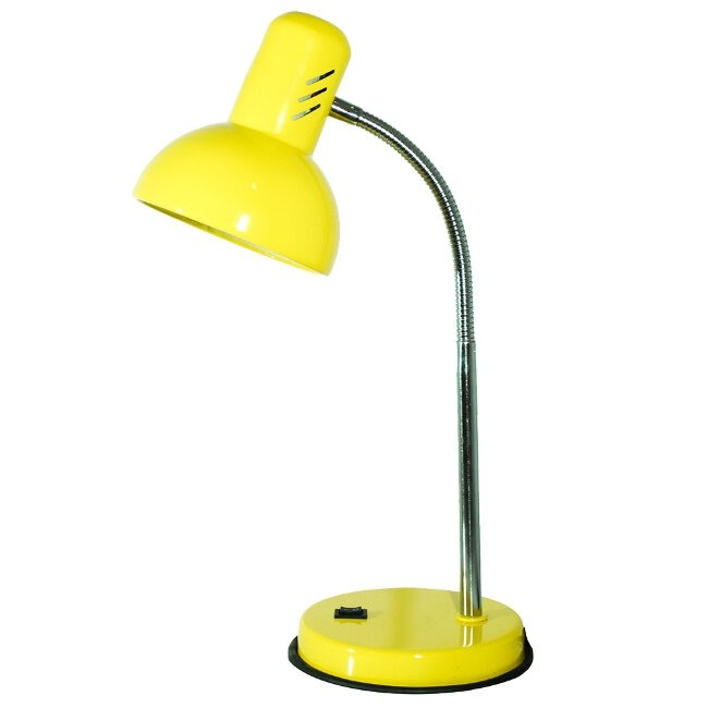 Настольная лампа Seven Fires Eir 72002.04.25.01, цвет желтый - фото 2