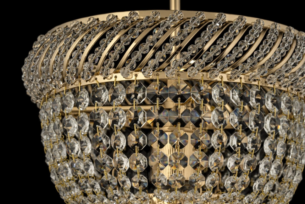 Bari E 1.3.25.299 G Потолочный светильник Dio DArte Asfour, цвет золото - фото 4