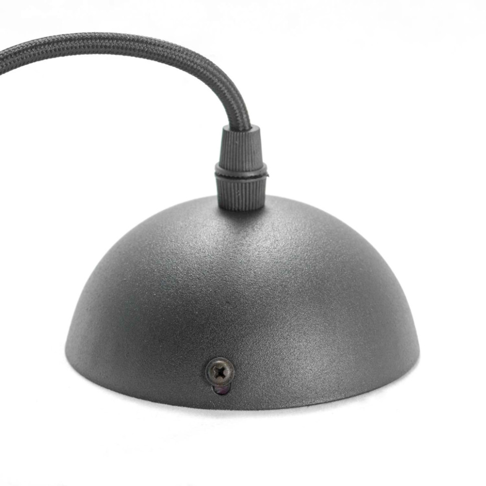 LSP-8150 Подвесной светильник LGO MARION, цвет черный матовый - фото 4