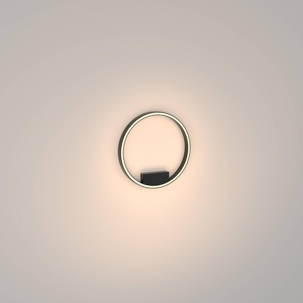 Потолочный светильник Maytoni Rim MOD058CL-L25B3K, цвет черный - фото 3