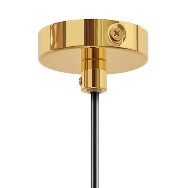 765018 Подвесной светильник Lightstar Loft, цвет лайм золото - фото 3