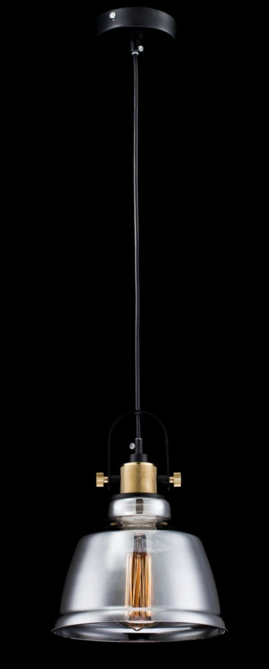T163-11-C Подвесной светильник Maytoni Irving подвесная люстра maytoni line mod016pl l75w4k