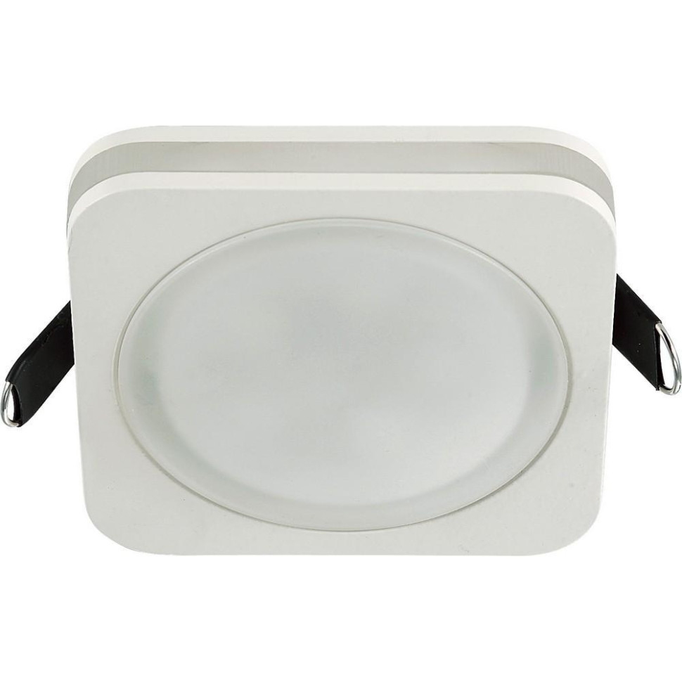 Встраиваемый светодиодный светильник Marla Aployt APL.0024.09.05, цвет белый - фото 1