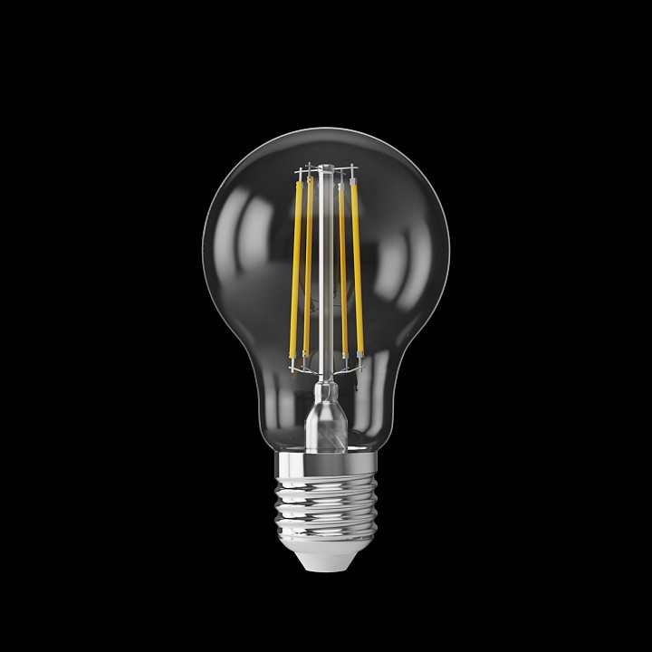 Филаментная светодиодная лампа E27 7W 2800K (теплый) Crystal Voltega 7154 - фото 2