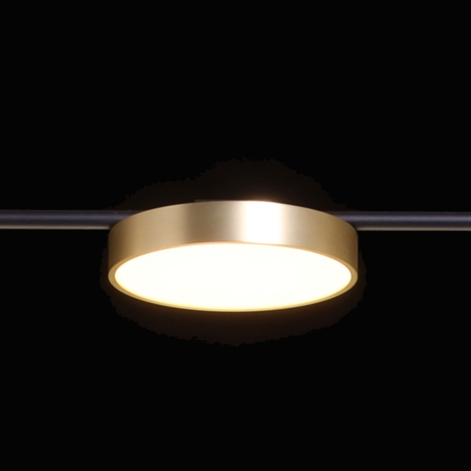 Подвесной светильник с пультом ДУ De Markt Гэлэкси 632017405, цвет черный - фото 4