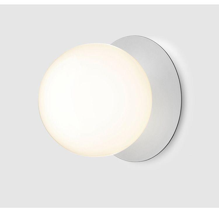 Настенный светильник Moderli Covey V2059-W, цвет серый - фото 3