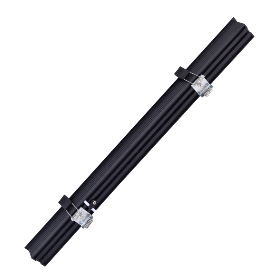 Встраиваемый линейный светильник Favourite Aplot 4112-2C, цвет черный - фото 4
