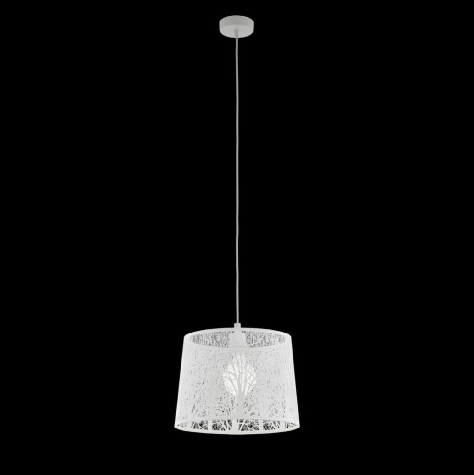 49489 Подвесной светильник EGLO Hambleton, цвет никель - фото 2