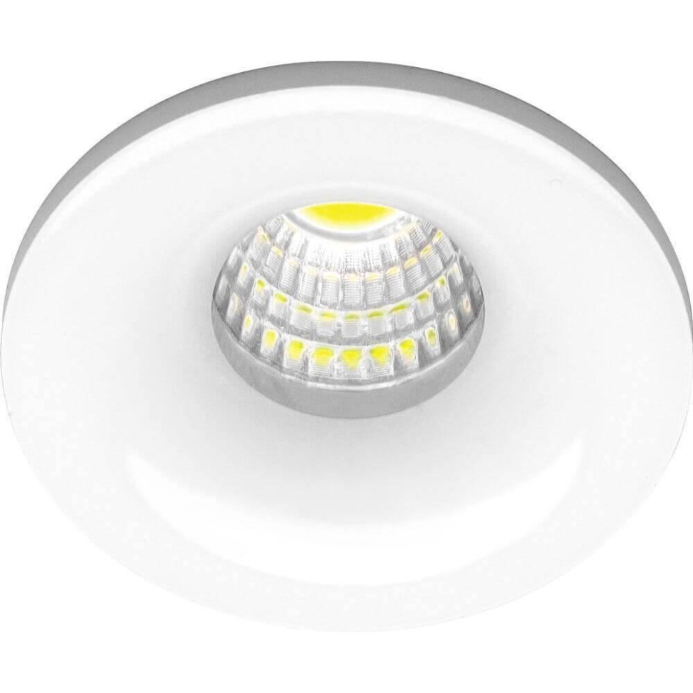 28771 Светодиодный светильник встраиваемый Feron LN003, цвет белый - фото 1