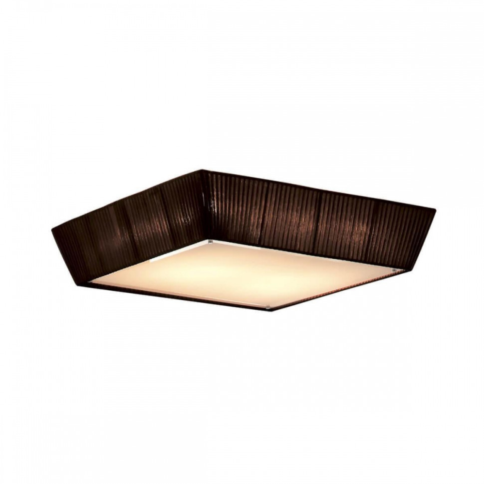 Потолочный светильник Citilux Коричневая CL914142, цвет коричневый - фото 1