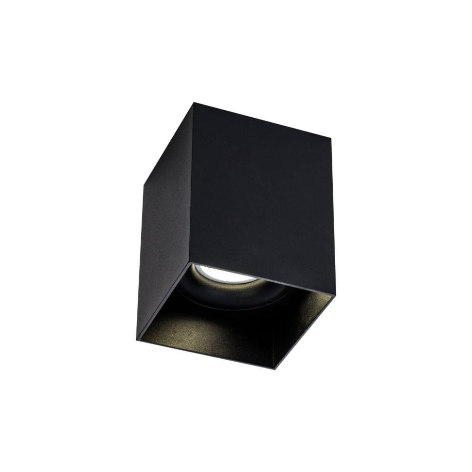 C015CL-01B Накладной потолочный светильник Maytoni Track, цвет черный - фото 1