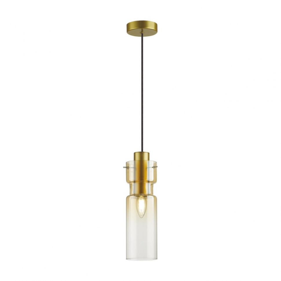 Подвесной светильник Odeon Light Scrow Pendant 5057/1A, цвет черный - фото 3