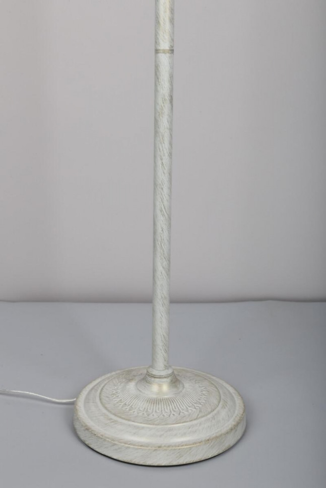Торшер с лампочкой Omnilux OML-79105-01+Lamps, цвет белое золото OML-79105-01+Lamps - фото 3