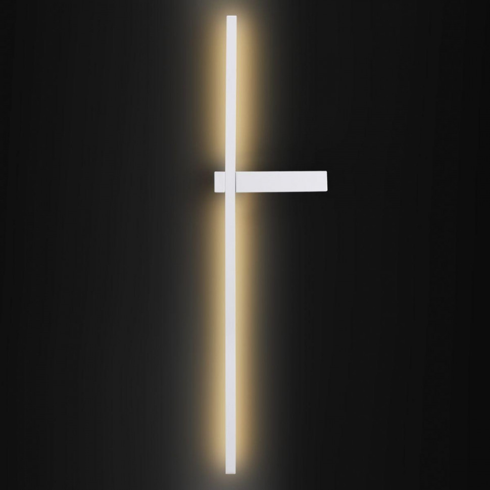 Настенный светильник Lumion Blake 5600/15WL, цвет белый 5600/15WL - фото 2