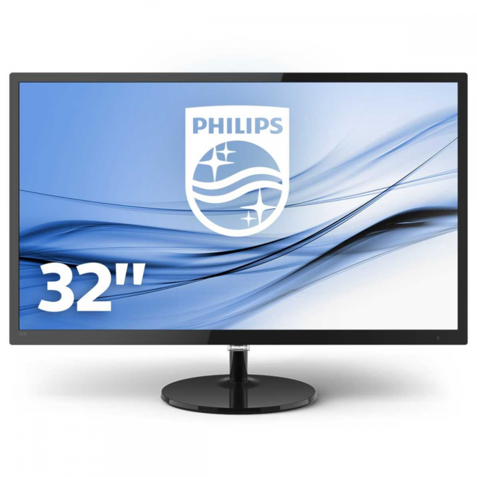 Монитор LCD 31.5'' [16:9] 1920х1080(FHD) IPS, Black Philips 327E8QJAB (00/01)