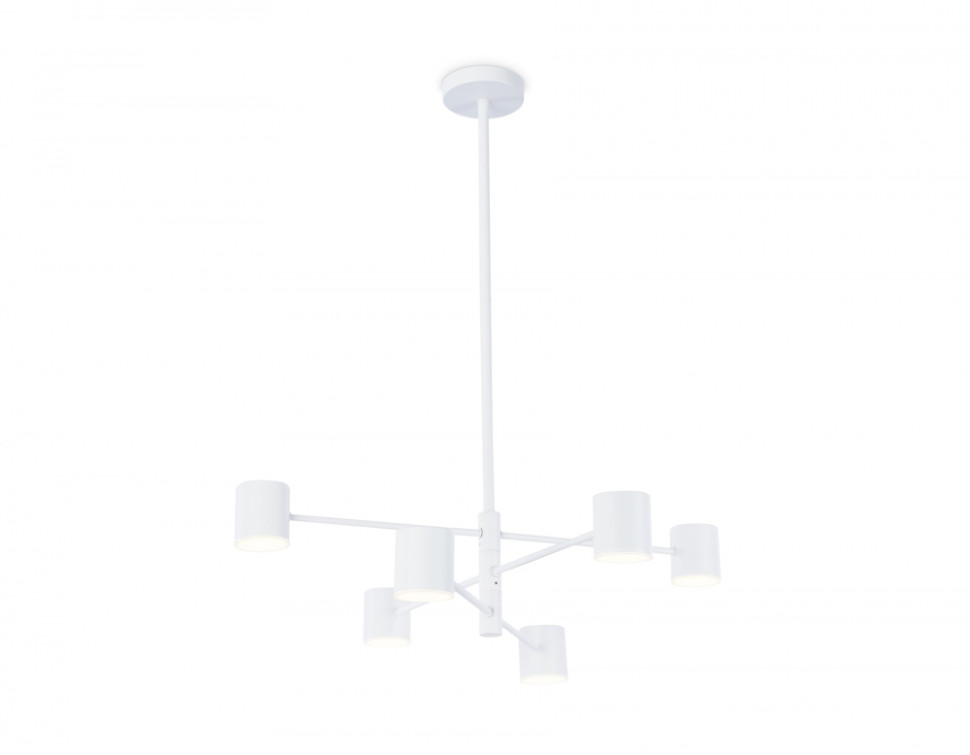 Подвесной светодиодный светильник Ambrella light COMFORT FL51711 подвес sl comfort arlight металл