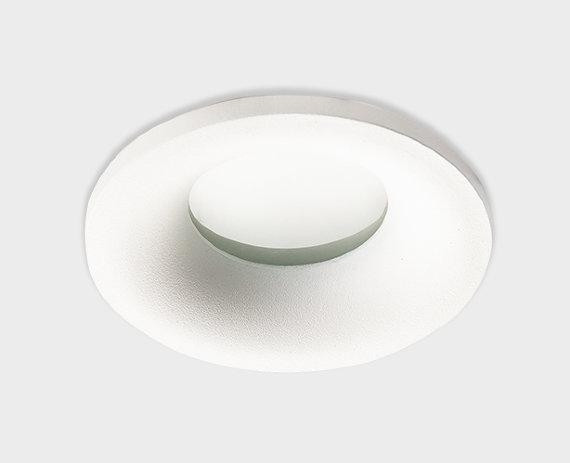 Встраиваемый светильник Italline IT07-7010 white, цвет белый - фото 3
