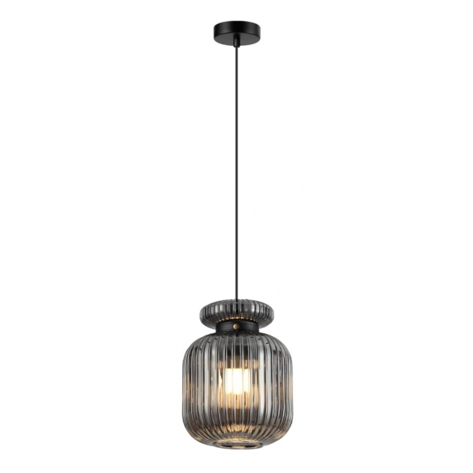 Подвесной светильник Odeon Light Jugi Pendant 5042/1B, цвет черный - фото 3