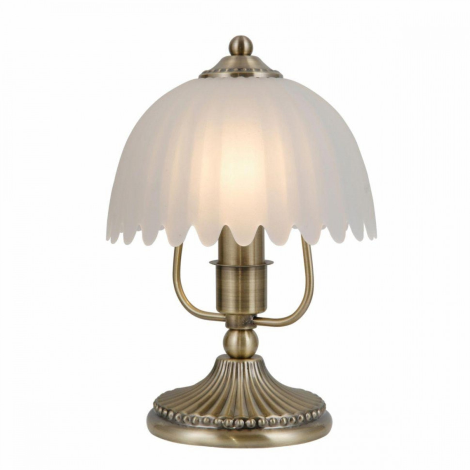 Настольная лампа Citilux Севилья CL414813, цвет бронза - фото 1