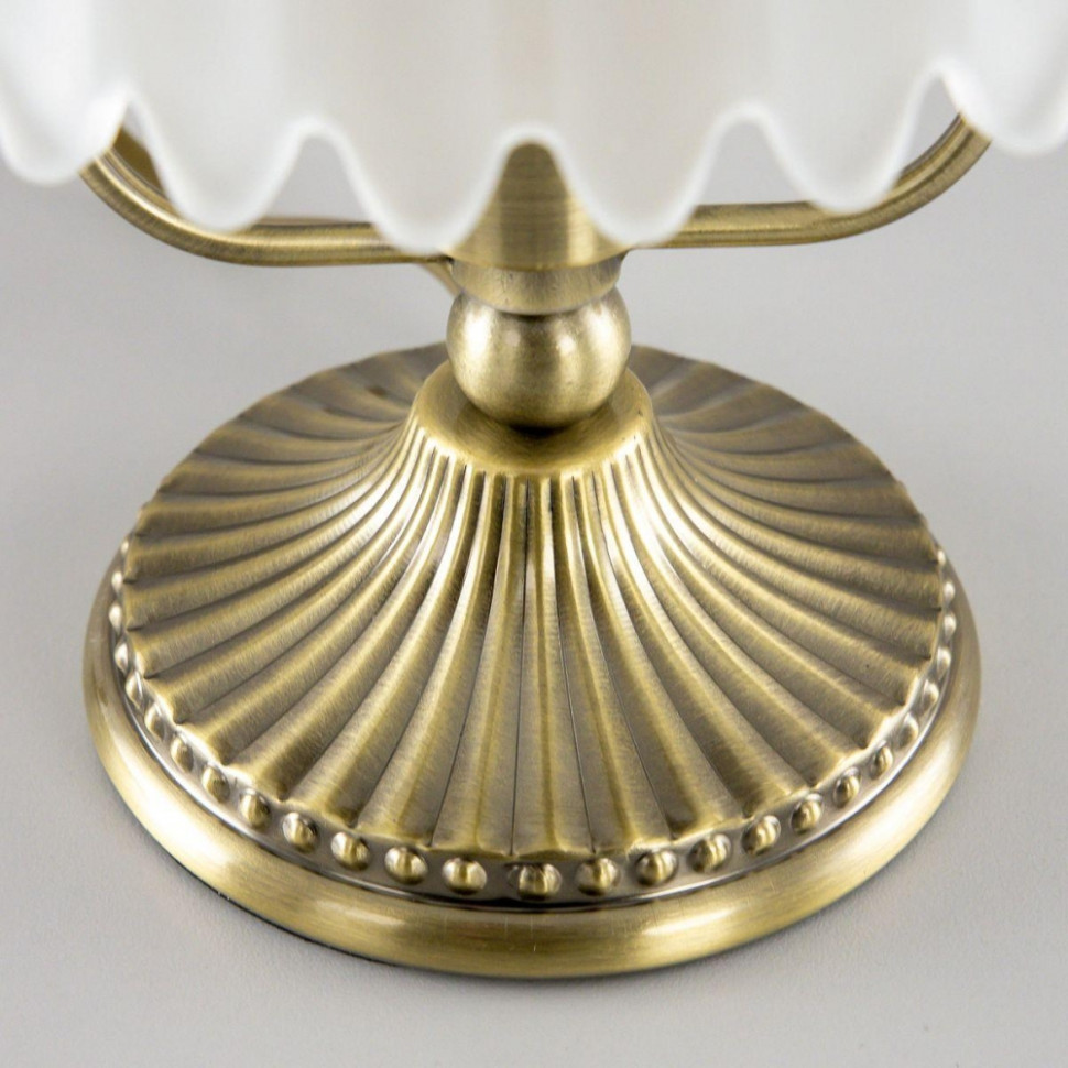 Настольная лампа Citilux Севилья CL414813, цвет бронза - фото 2