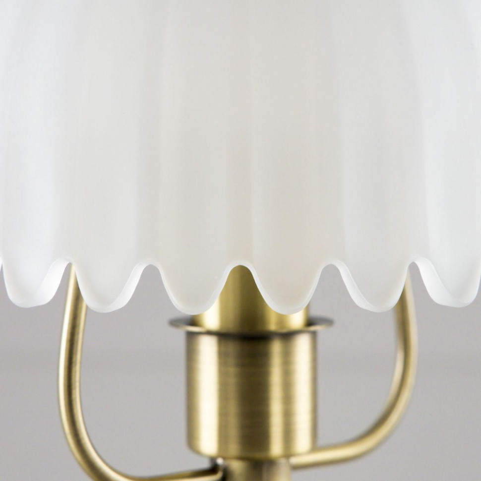 Настольная лампа Citilux Севилья CL414813, цвет бронза - фото 3