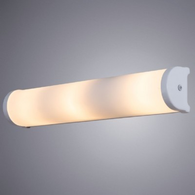 A5210AP-3WH Настенно-потолочный светильник для ванной комнаты Arte Lamp Aqua-bara, цвет белый - фото 2