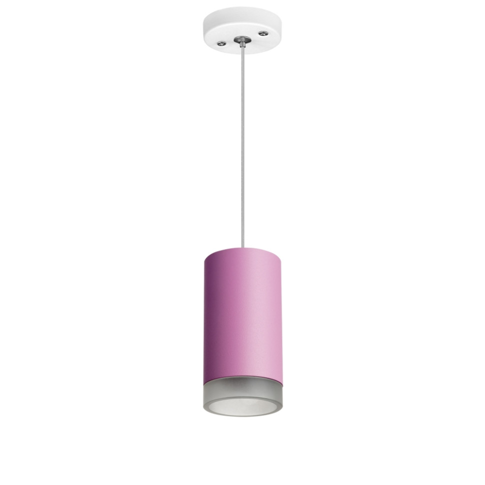 Подвесной светильник Lightstar Rullo RP43230 luazon для iphone 12 поддержка magsafe с окантовкой пластиковый розовый