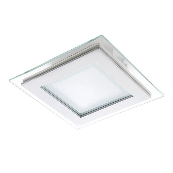 212020 Встраиваемый светильник Lightstar Acri LED, цвет белый - фото 1