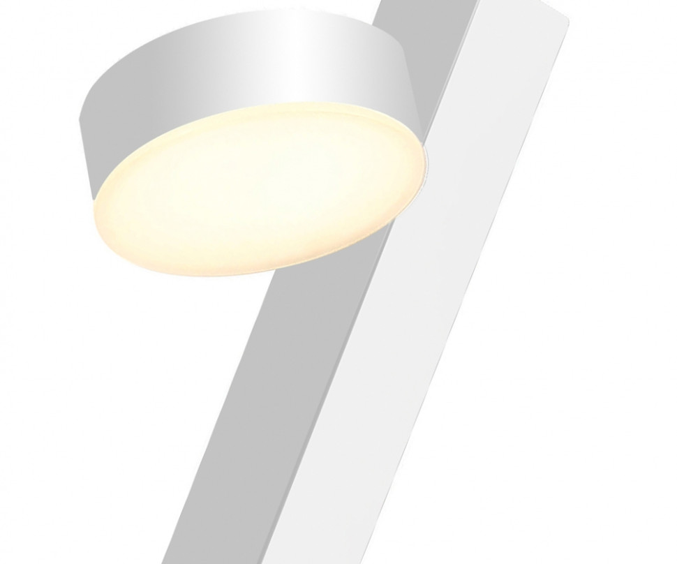 Настенный светильник Kink Light Винетта 08422,02 (20412), цвет хром - фото 2