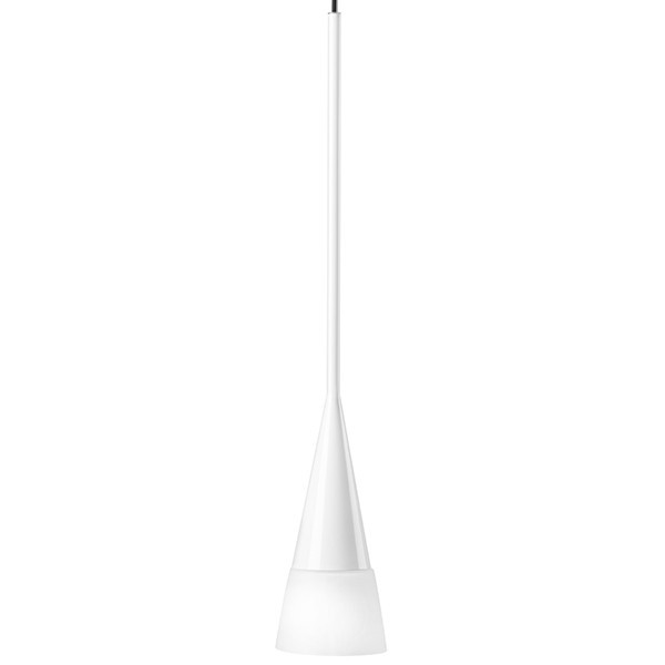 804110 Светильник подвесной LightStar Conicita, цвет белый - фото 3