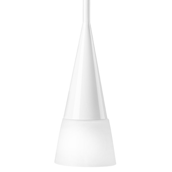 804110 Светильник подвесной LightStar Conicita, цвет белый - фото 4