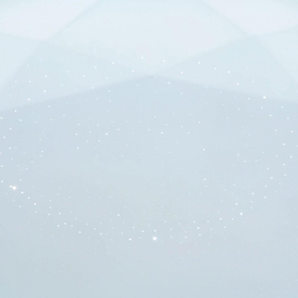 Потолочная светодиодная люстра с пультом ДУ (инфракрасный) Citilux Астрон CL733330G, цвет белый - фото 4