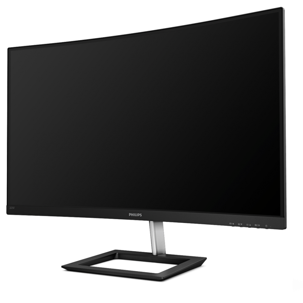 Монитор LCD 31.5'' [16:9] 2560х1440(WQHD) VA, Curved, Black Philips 325E1C (00/01) 325E1C (00/01) - фото 4